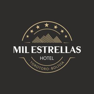 תעודה, פרס, שלט או מסמך אחר המוצג ב-HOTEL MIL ESTRELLAS-TOROTORo