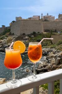 Begudes a Hotel Saint Christophe