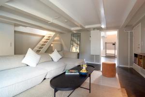 LUXURY Penthouse · Private Balcony · Heart of Copenhagen休息區