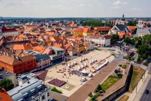 Afbeelding uit fotogalerij van Gerle Apartman Győr in Győr