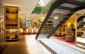 Imagine din galeria proprietății URSO Hotel & Spa, a Small Luxury Hotel of the World în Madrid