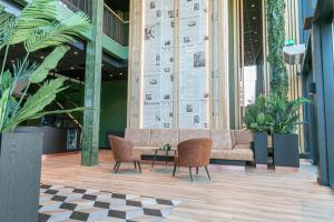 Galerija fotografija objekta Distrikt Hotels Amsterdam Zaandam u gradu 'Zaandam'