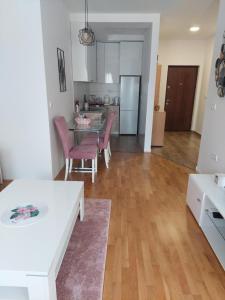 Nhà bếp/bếp nhỏ tại K2-SistersApartment