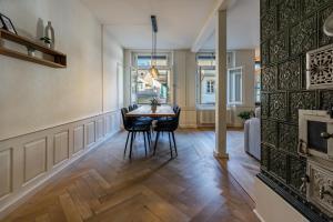 Ảnh trong thư viện ảnh của Historische Wohnung im Herzen der Thuner Altstadt ở Thun