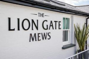 Bilde i galleriet til The Lion Gate Mews i Kingston upon Thames