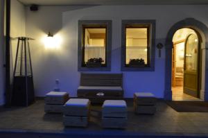 Kúpele alebo wellness v ubytovaní Hotel Garnì Sant'Antonio con Spa