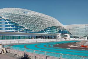 ภาพในคลังภาพของ W Abu Dhabi - Yas Island ในอาบูดาบี