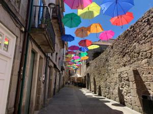 Foto da galeria de Casa Cousiño Zona Monumental em Pontevedra