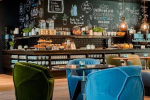 Thức uống tại Motel One Stuttgart-Hauptbahnhof