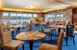 Restoranas ar kita vieta pavalgyti apgyvendinimo įstaigoje Trident Hotel Kinsale