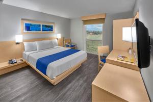 Легло или легла в стая в City Express by Marriott Aguascalientes Sur