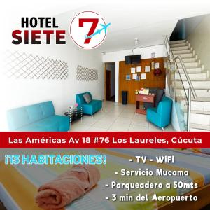 Foto de la galería de Hotel 7 en Cúcuta