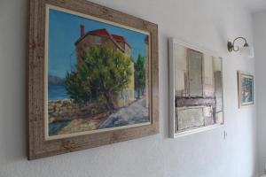 Naktsmītnes Villa Nar pilsētā Orebiča fotogalerijas attēls