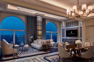 Nuotrauka iš apgyvendinimo įstaigos The Ritz-Carlton, Macau mieste Makao galerijos