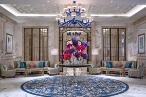 Nuotrauka iš apgyvendinimo įstaigos The Ritz-Carlton, Macau mieste Makao galerijos