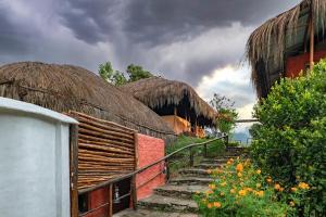 Fotografie z fotogalerie ubytování Deshadan Eco Valley Resort - An Eco friendly Mud House v destinaci Kanthalloor