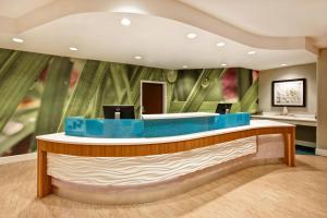 Gallery image ng SpringHill Suites by Marriott Baltimore BWI Airport sa Linthicum Heights