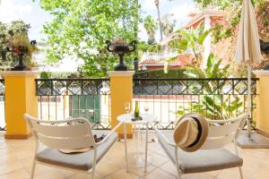 Balkon ili terasa u objektu Hotel Boutique Villa Lorena by Charming Stay Adults Recommended