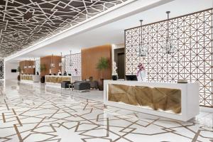 Gallery image ng Doubletree By Hilton Jabal Omar Makkah sa Makkah