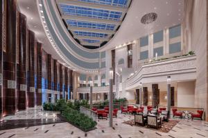 Gallery image ng Doubletree By Hilton Jabal Omar Makkah sa Makkah