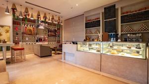 เครื่องดื่มที่ DoubleTree by Hilton Agra