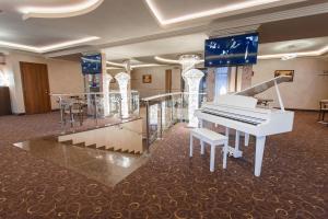 Fotografie z fotogalerie ubytování Abri Hotel v destinaci Dněpropetrovsk