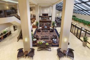 תמונה מהגלריה של Embassy Suites by Hilton Santa Clara Silicon Valley בסנטה קלרה