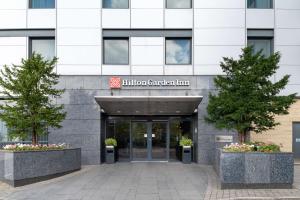 Mặt tiền/cổng chính của Hilton Garden Inn London Heathrow Airport