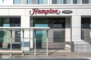 Gambar di galeri bagi Hampton by Hilton Stuttgart City Centre di Stuttgart