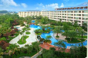 Bazen v nastanitvi oz. blizu nastanitve Seaview Resort Xiamen