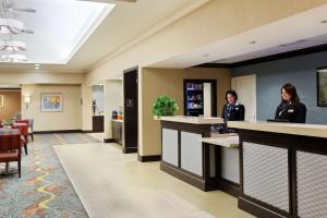 Personale på Homewood Suites by Hilton Orlando Airport