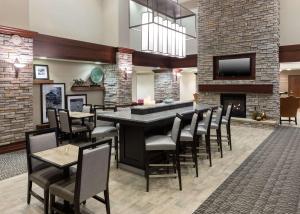 מטבח או מטבחון ב-Hampton Inn & Suites Colorado Springs/I-25 South