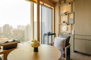 The Ritz-Carlton, Xi'an 휴식 공간