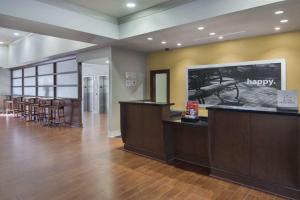 เครื่องดื่มที่ Hampton Inn & Suites Little Rock-Downtown