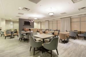 Hampton Inn & Suites Denver-Downtown 휴식 공간