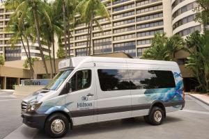 Фотография из галереи Hilton Miami Airport Blue Lagoon в Майами