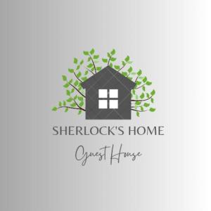 ナミュールにあるSherlock's Home - Guest Houseのゲストハウスのロゴ