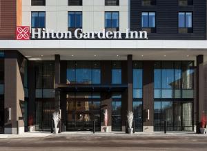 Foto de la galeria de Hilton Garden Inn Madison Downtown, WI a Madison