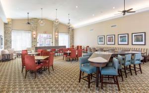 Restoran atau tempat makan lain di Homewood Suites by Hilton San Bernardino