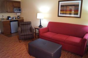 Cuina o zona de cuina de Hampton Inn Altoona