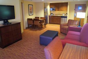 Cuina o zona de cuina de Hampton Inn Altoona