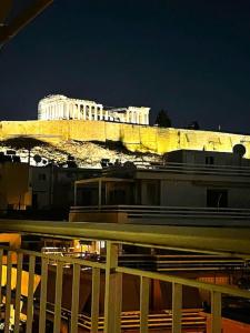 Foto de la galería de Acropolis Area Flat with Parthenon Views en Atenas