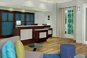 Lobi ili recepcija u objektu Homewood Suites by Hilton Miami - Airport West