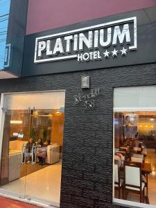 Hotel PLATINIUM tanúsítványa, márkajelzése vagy díja