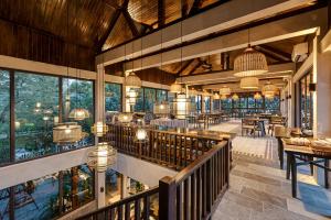 Restaurant o iba pang lugar na makakainan sa Coco Island Villa & Hotel Ninh Bình