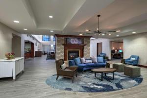 Homewood Suites by Hilton Fort Collins 휴식 공간