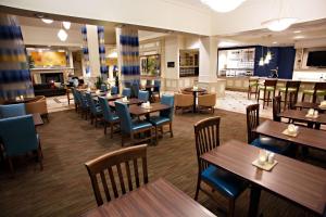 Restoran ili neka druga zalogajnica u objektu Hilton Garden Inn Gettysburg