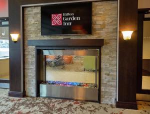 Galeri foto The Hilton Garden Inn Buffalo-Downtown di Buffalo