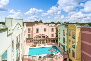 Piscina a Hampton Inn & Suites Amelia Island-Historic Harbor Front o a prop