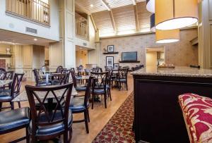 Hampton Inn & Suites Williamsburg-Richmond Road 휴식 공간